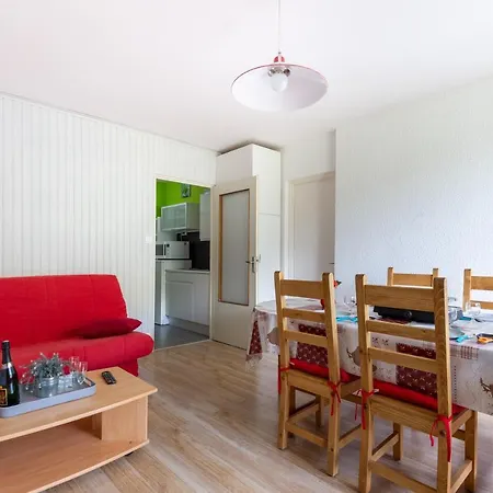 Apartmán L'ourson Des Myrtilles