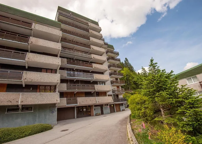 L'ourson Des Myrtilles Apartmán *