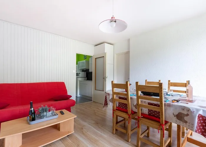 Apartmán L'ourson Des Myrtilles