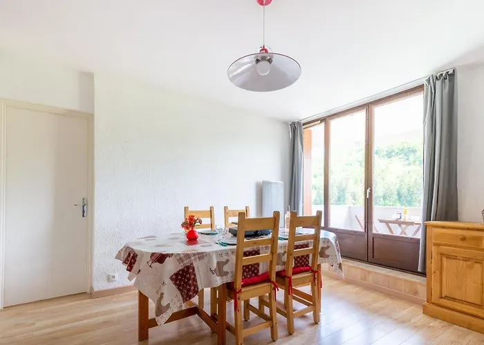 Apartmán L'ourson Des Myrtilles *